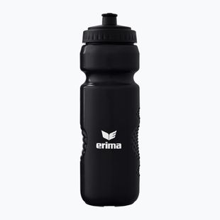 Bidon ERIMA Drinking Bottle Team 800 ml black