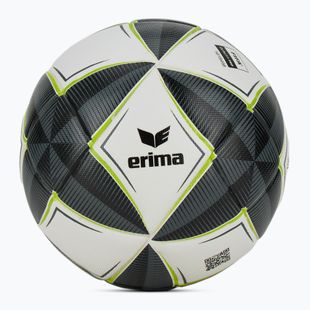 Piłka do piłki nożnej ERIMA Senzor Star Match black/grey rozmiar 5