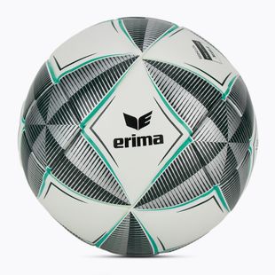 Piłka do piłki nożnej ERIMA Senzor Star Pro fern green/emerald/silver grey rozmiar 5