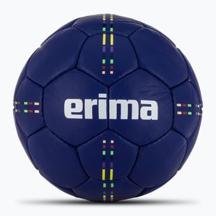 Piłka do piłki ręcznej ERIMA Pure Grip No. 5 Wax-Free new navy rozmiar 3
