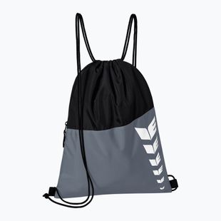 Worek ERIMA Six Wings Gym Bag 14 l slate grey/black