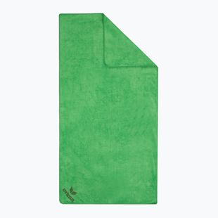 Ręcznik szybkoschnący ERIMA Microfibre 50x100 cm green