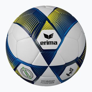 Piłka do piłki nożnej ERIMA Hybrid Futsal new navy/yellow rozmiar 4