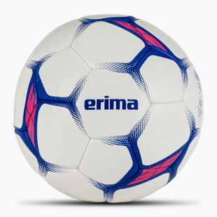 Piłka do piłki ręcznej ERIMA Flash Training white/blue rozmiar 1