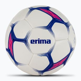 Piłka do piłki ręcznej ERIMA Flash Training white/blue rozmiar 3