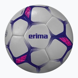 Piłka do piłki ręcznej ERIMA Flash Training white/blue rozmiar 3