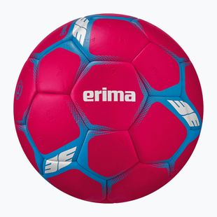 Piłka do piłki ręcznej ERIMA Flash Training pink/curacao rozmiar 2