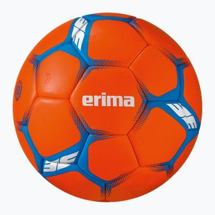 Piłka do piłki ręcznej ERIMA Flash Junior orange/blue rozmiar 0