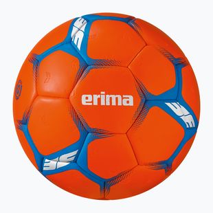 Piłka do piłki ręcznej ERIMA Flash Junior orange/blue rozmiar 0