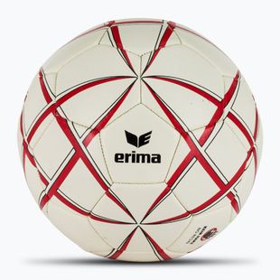 Piłka do piłki ręcznej ERIMA Magic White Pro white/red rozmiar 2