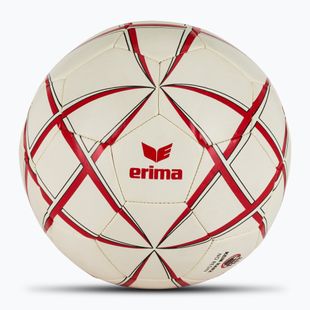 Piłka do piłki ręcznej ERIMA Magic White Training white/red rozmiar 3