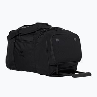Walizka ERIMA Travel Line Trolleybag 50 l black