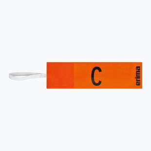 Opaska na ramię ERIMA Captain Armband With Velcro neon orange