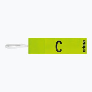 Opaska na ramię ERIMA Captain Armband With Velcro yellow