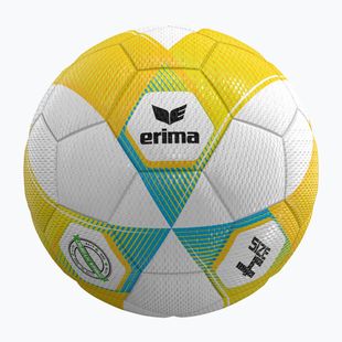 Piłka do piłki nożnej dla dzieci ERIMA Hybrid Lite 350 size 4 yellow/curacao