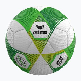 Piłka do piłki nożnej dla dzieci Erima Hybrid Lite 290 size 5 green gecko/lime