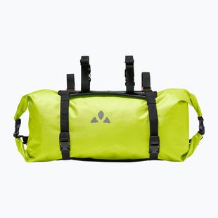 Torba rowerowa na kierownicę VAUDE Trailfront II 13 l bright green/black