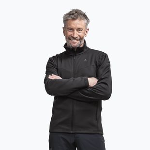 Bluza narciarska męska Schöffel Pine black