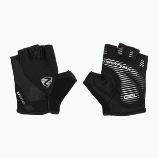 Rękawiczki rowerowe męskie ZIENER MTB Collby Gel black