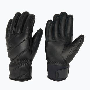 Rękawice narciarskie damskie ZIENER Kuma Aquashield black