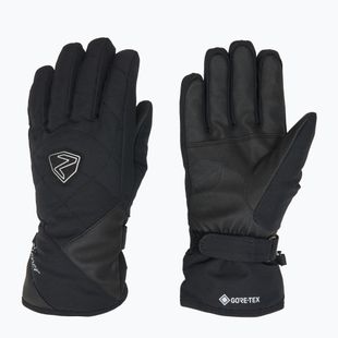 Rękawice narciarskie damskie ZIENER Kamea GTX czarne 801198