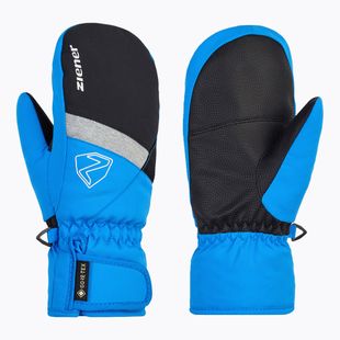 Rękawice narciarskie dziecięce ZIENER Levin-Z GTX Mitten persian blue