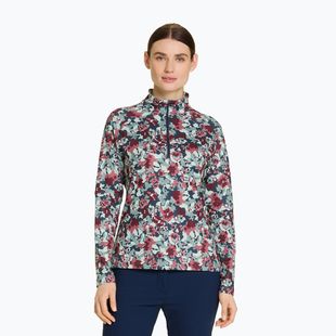 Longsleeve termoaktywny damski ZIENER Jeane flower print