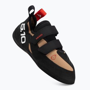 Buty wspinaczkowe męskie adidas Five Ten Niad Vcs mesa/core black/cloud white