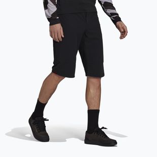 Spodenki rowerowe męskie adidas FIVE TEN Trailx Bermuda charcoal