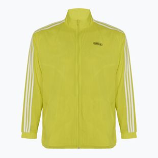 Kurtka męska adidas Reverse Track acid yellow