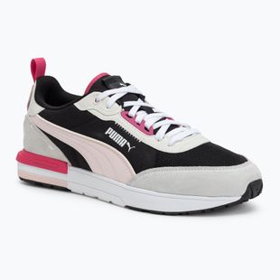 Buty męskie PUMA R22 puma black/chalk pink/puma white