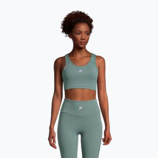 Biustonosz treningowy FILA Radford dark forest