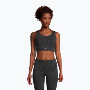 Biustonosz treningowy FILA Reboredo AOP phantom mars aop