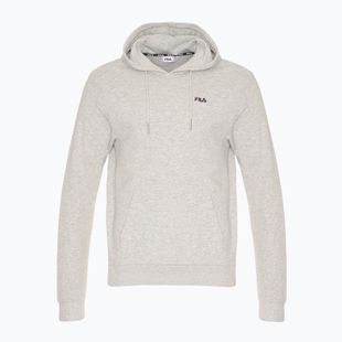 Bluza męska FILA Bengel Regular Hoody light grey melange