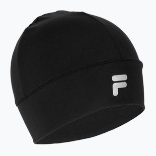 Czapka zimowa FILA Riverton Fleece Beanie black
