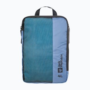 Organizer turystyczny Jack Wolfskin Compression Cube 4 l elemental blue