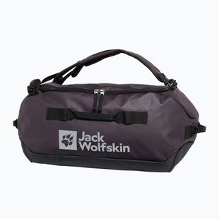 Torba podróżna Jack Wolfskin All-In Duffle 45 l midnight plum