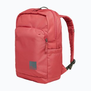 Plecak miejski Jack Wolfskin Taubenberg 20 l red coral
