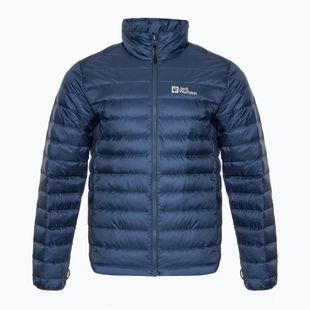 Kurtka męska Jack Wolfskin Pilvi Down nature blue