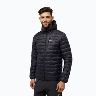 Kurtka puchowa męska Jack Wolfskin Passamani Down Hoody phantom