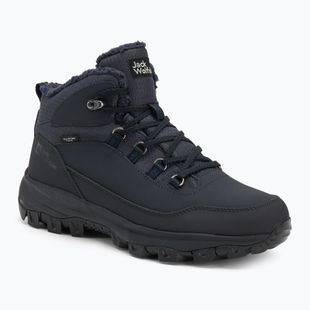 Buty męskie Jack Wolfskin Everquest Texapore Mid dark navy