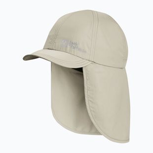 Czapka z daszkiem dziecięca Jack Wolfskin Canyon stone