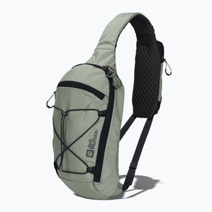 Plecak na ramię Jack Wolfskin Cyrox Sling 7 l mint leaf