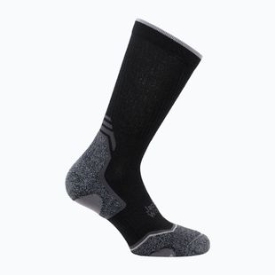 Skarpety Jack Wolfskin Hike Merino CL black
