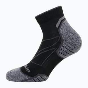 Skarpety Jack Wolfskin Vojo Light Low black