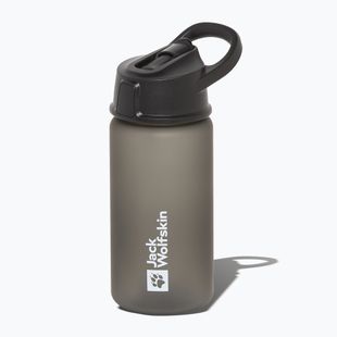 Butelka turystyczna Jack Wolfskin Saima Straw 500 ml asphalt