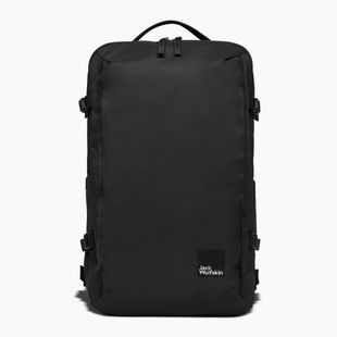 Plecak miejski Jack Wolfskin Sierra 32 l black