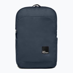Plecak miejski Jack Wolfskin Terraview 20 l midnight sky