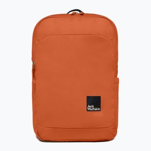 Plecak miejski Jack Wolfskin Terraview 20 l burnt orange