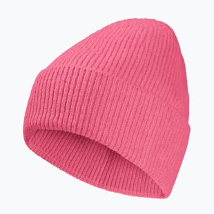 Czapka zimowa Jack Wolfskin Fuzzy bubblegum